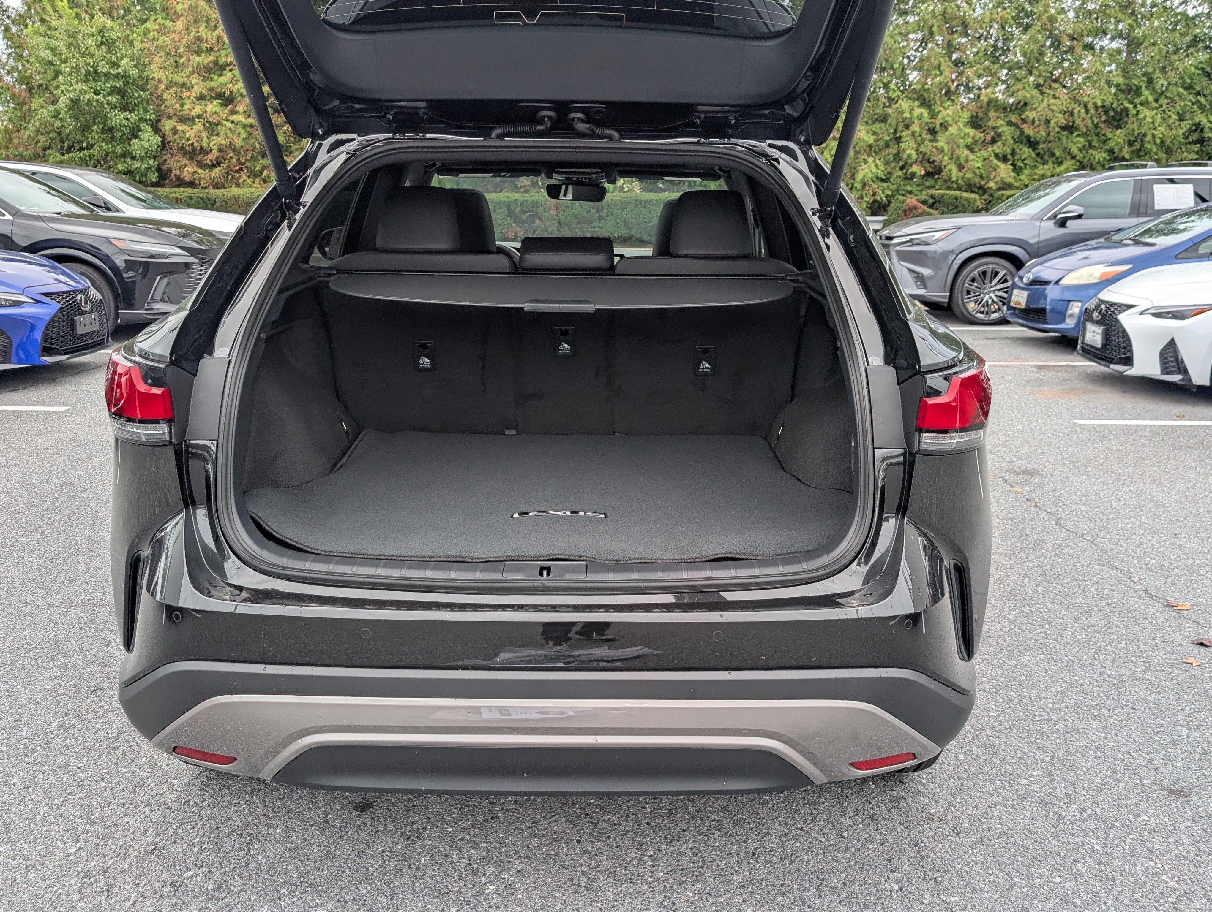 New 2026 Lexus RX 350 Premium w/ Accessory Package (Z1) AWD/4WD image 9