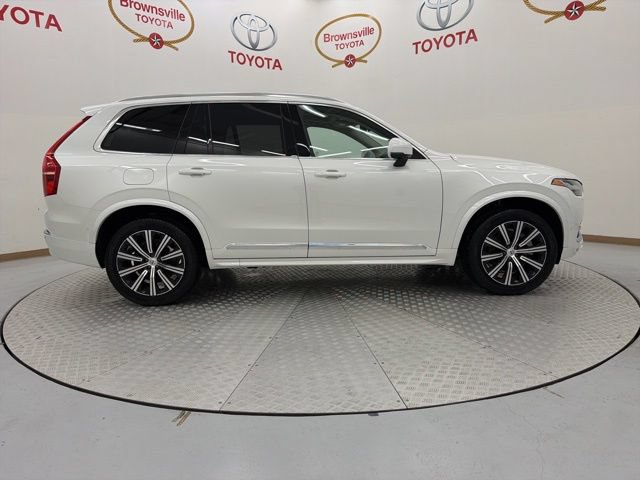 Used 2025 Volvo XC90 B6 Plus w/ Protection Package Premier AWD/4WD image 3