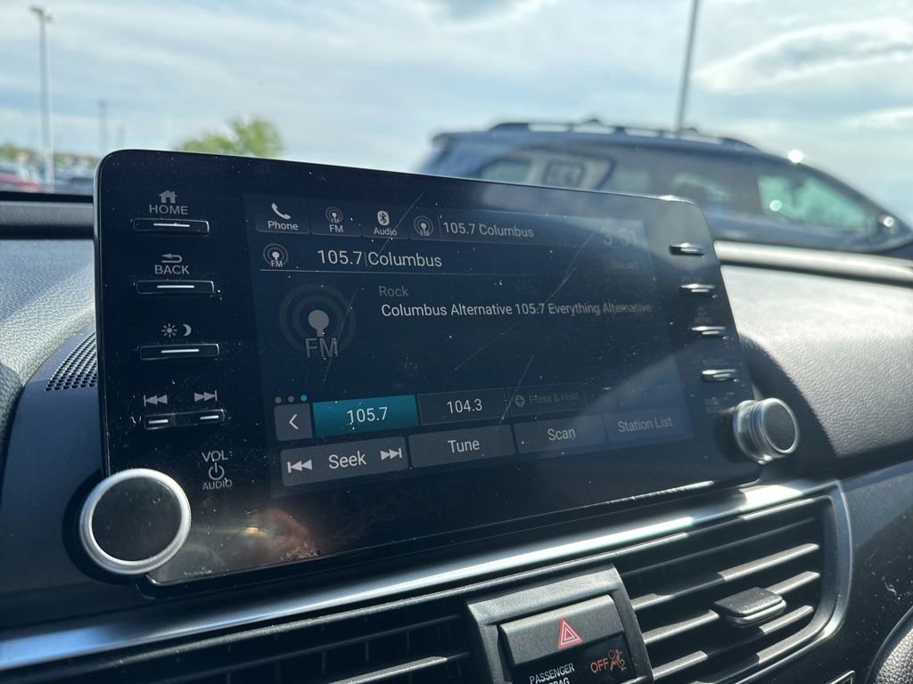 Certified 2019 Honda Accord Sport image 19