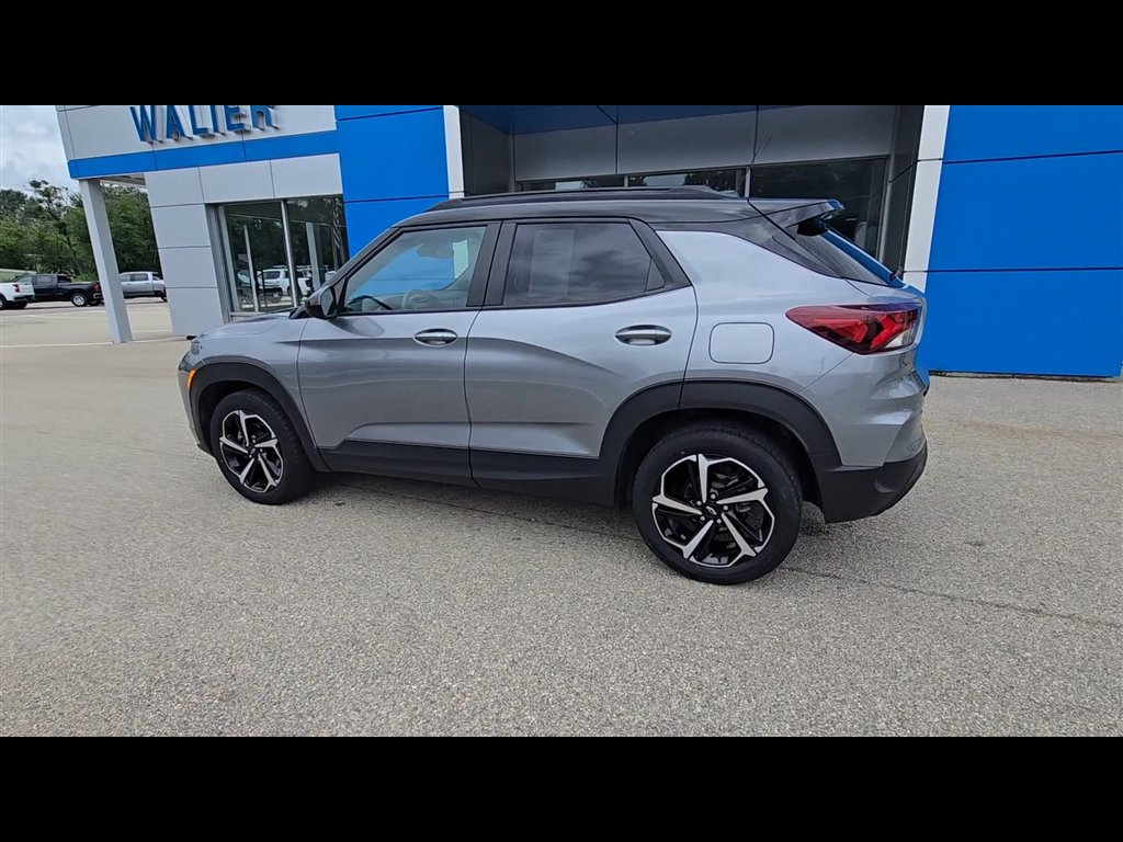 Used 2023 Chevrolet TrailBlazer RS FWD image 6