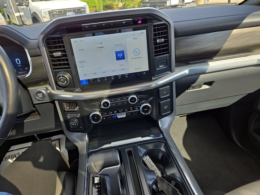 Certified 2024 Ford F150 Lariat AWD/4WD image 22