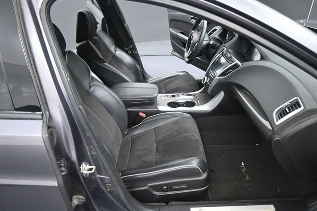 Used 2020 Acura TLX w/ A-SPEC Package FWD image 14