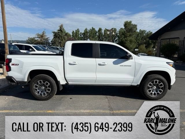 Used 2023 Chevrolet Colorado Z71 w/ Z71 Convenience Package 2 AWD/4WD image 6