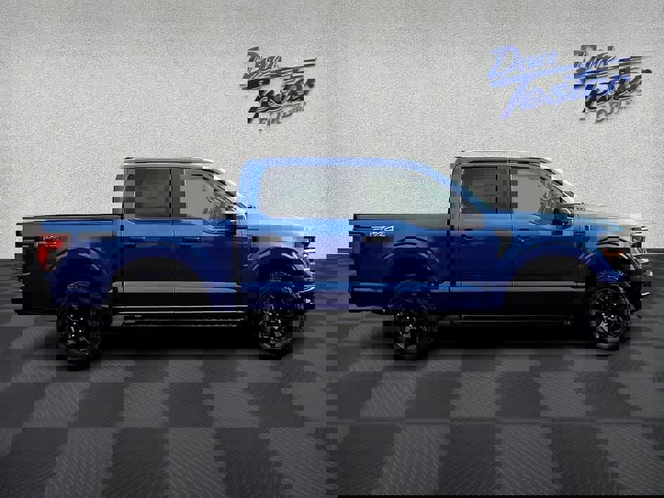 New 2025 Ford F150 STX w/ Equipment Group 201A FX4 image 6