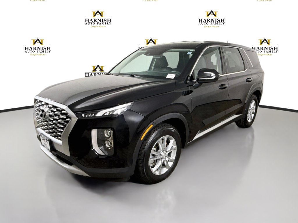 Used 2022 Hyundai Palisade SE AWD/4WD image 3