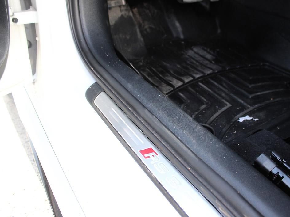 Used 2024 Audi RS 3 w/ Black Optic Plus Package image 40