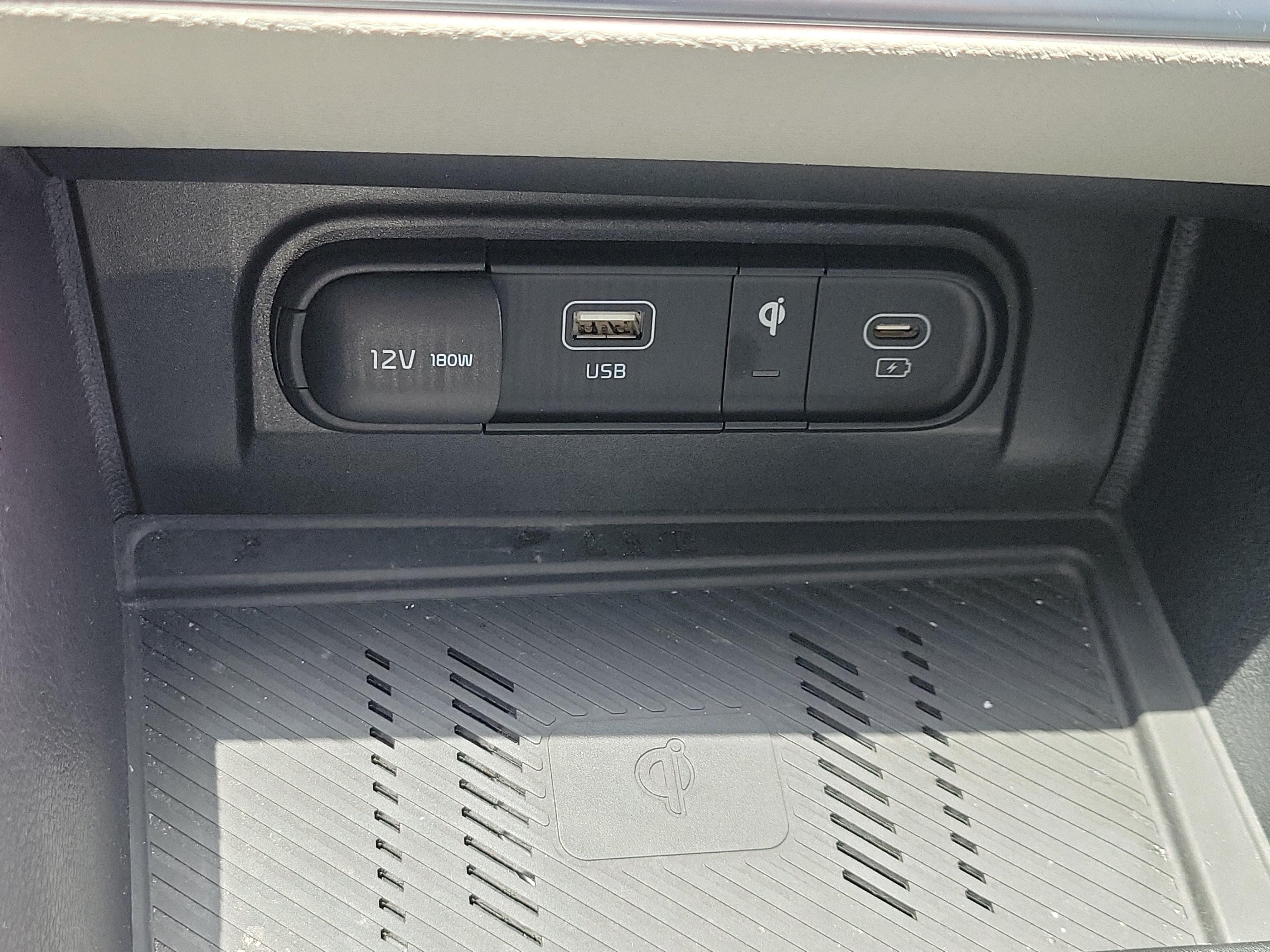 Used 2023 Kia Sportage EX FWD image 23