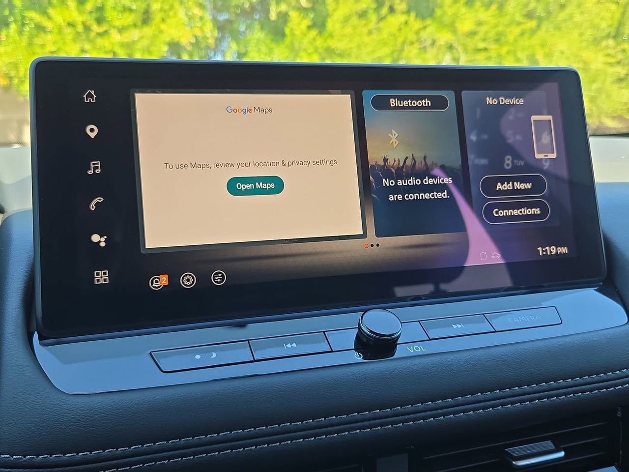 Certified 2025 Nissan Rogue Platinum w/ Platinum Premium Package image 22