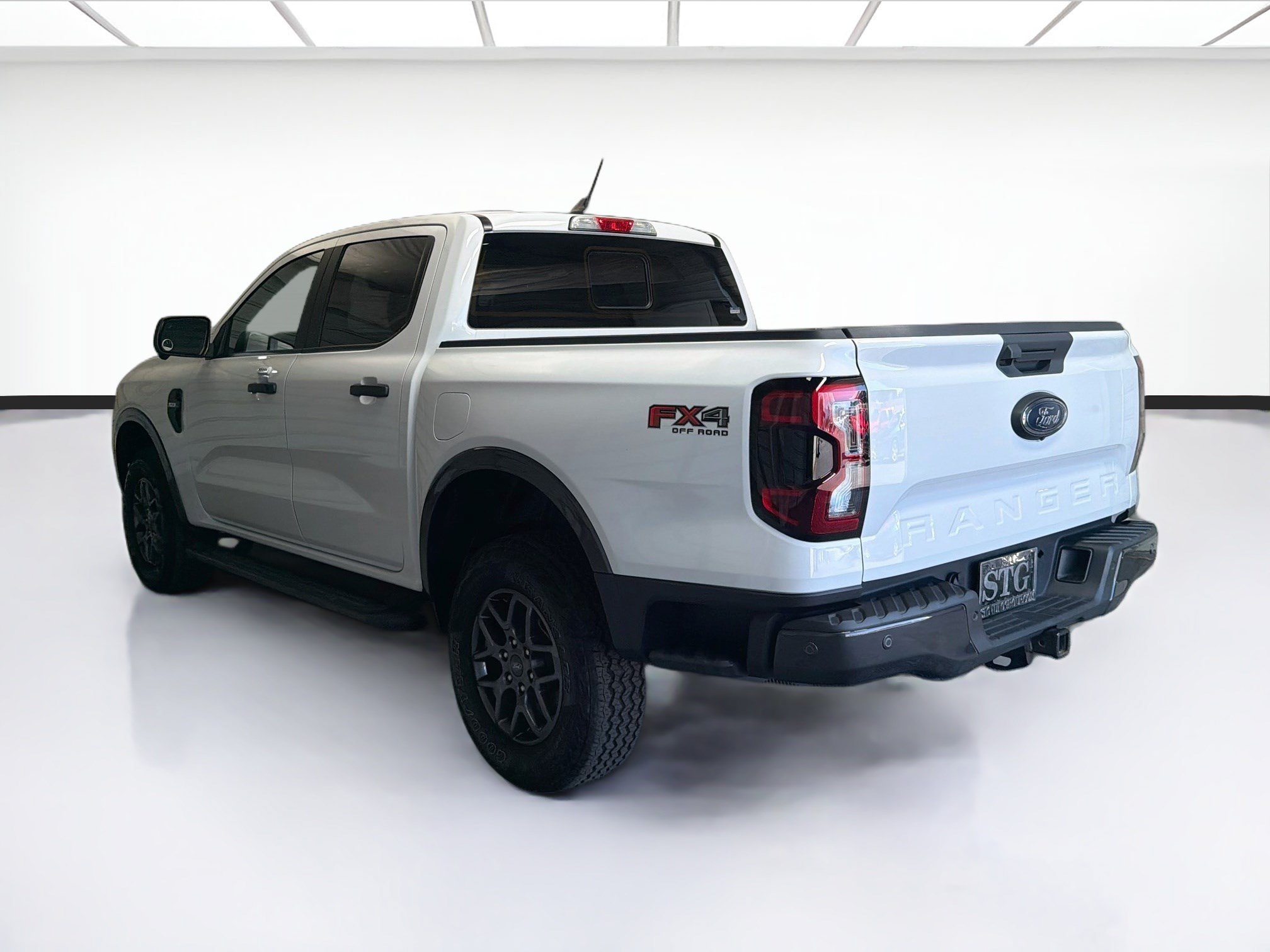Used 2024 Ford Ranger XLT AWD/4WD image 6