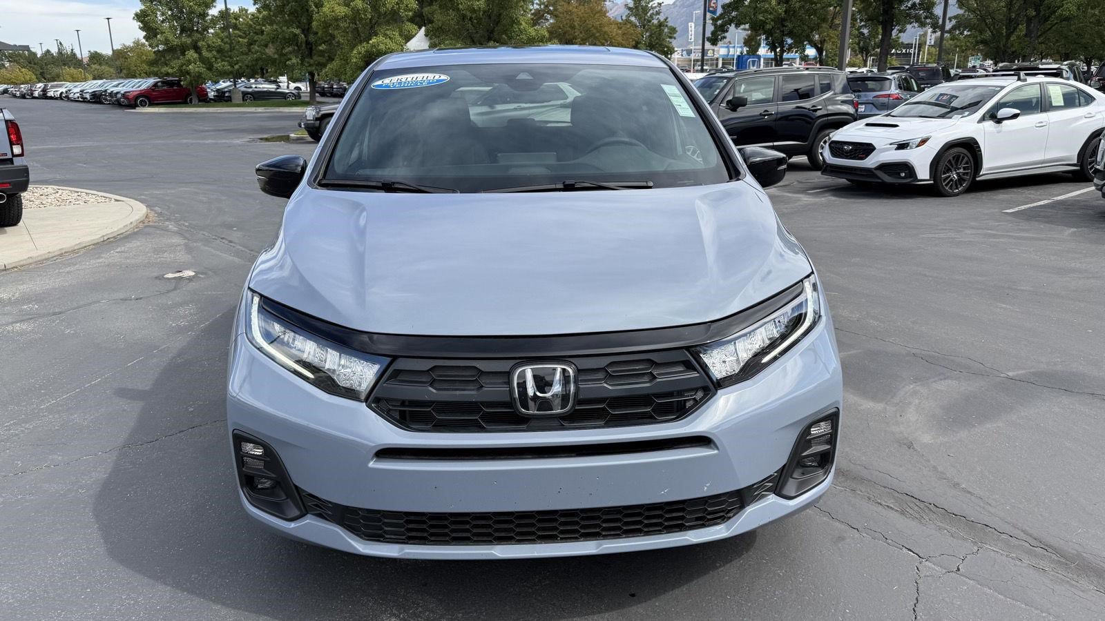 Certified 2026 Honda Odyssey Sport-L image 2