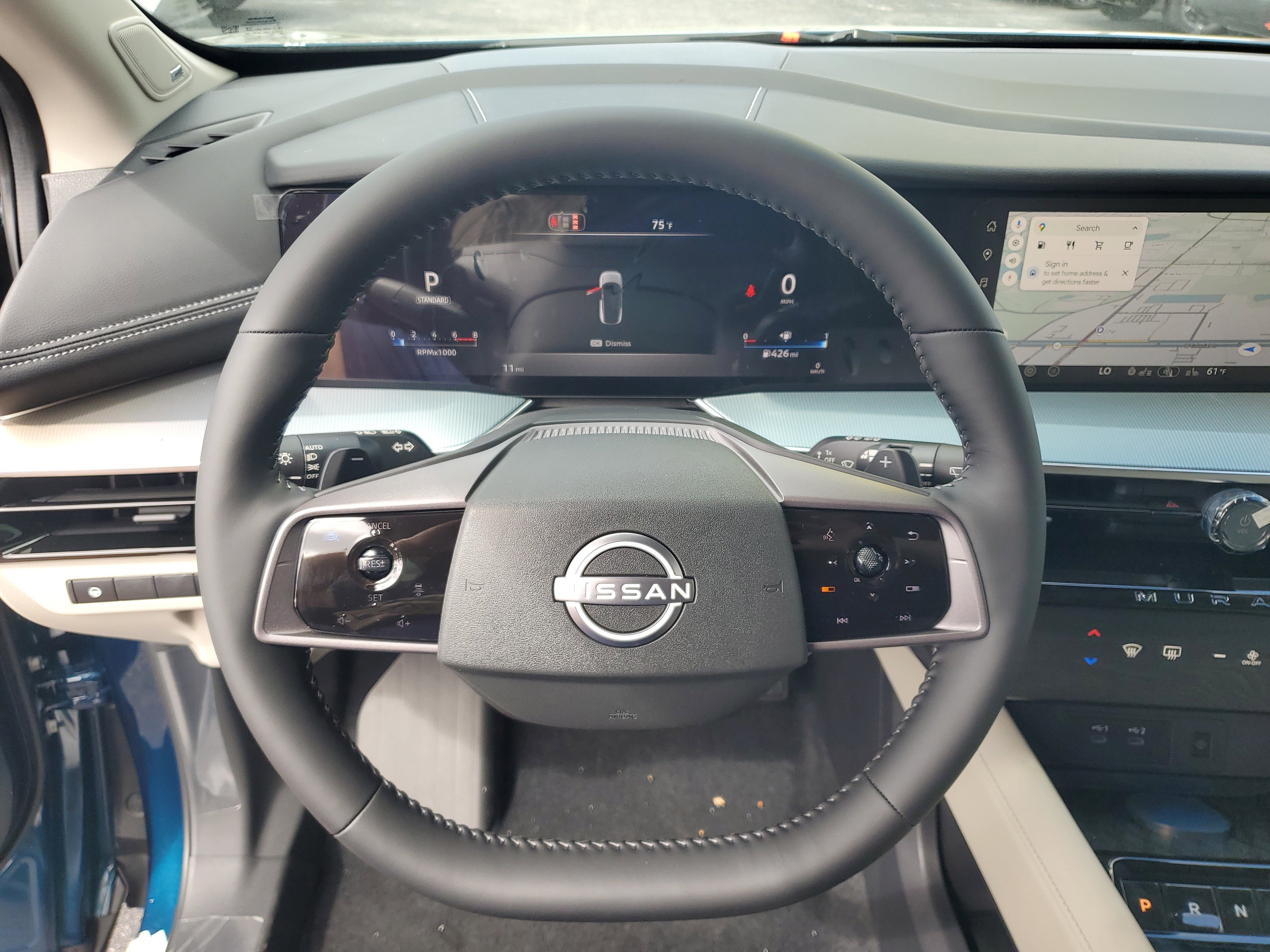 New 2026 Nissan Murano SL image 13