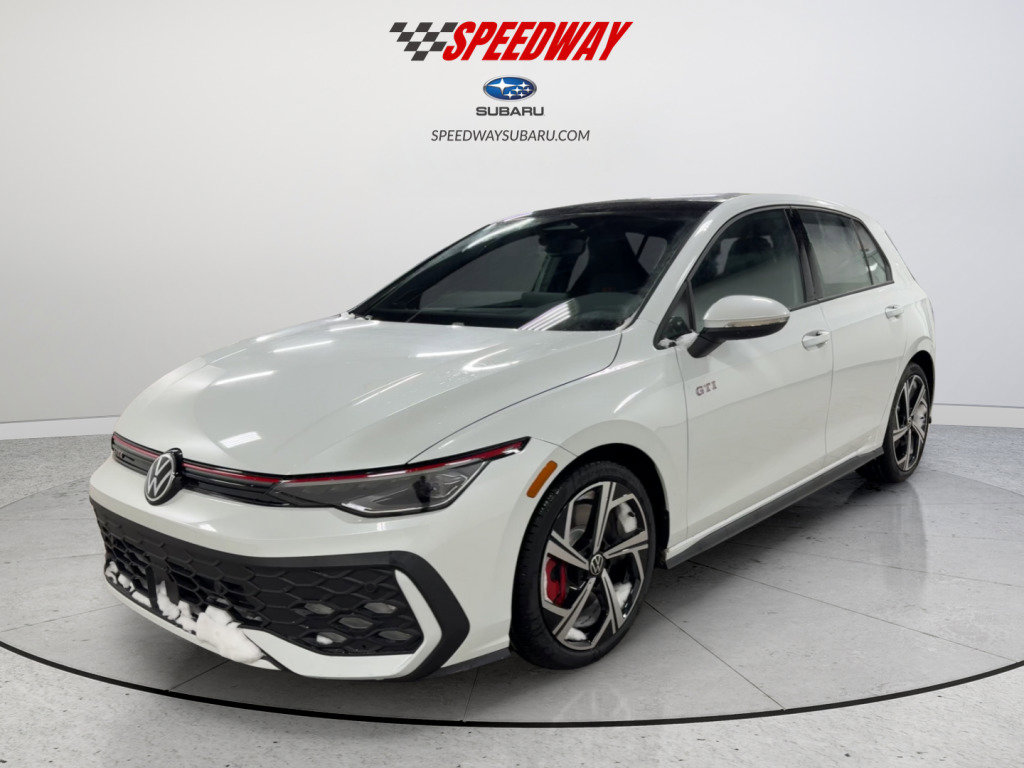 New 2026 Volkswagen GTI SE image 3