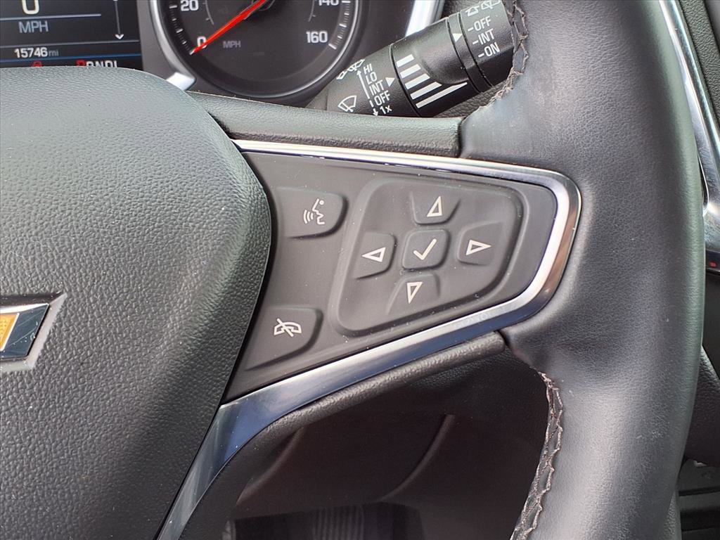 Used 2024 Chevrolet Equinox LT w/ LPO, Floor Liner Package image 21