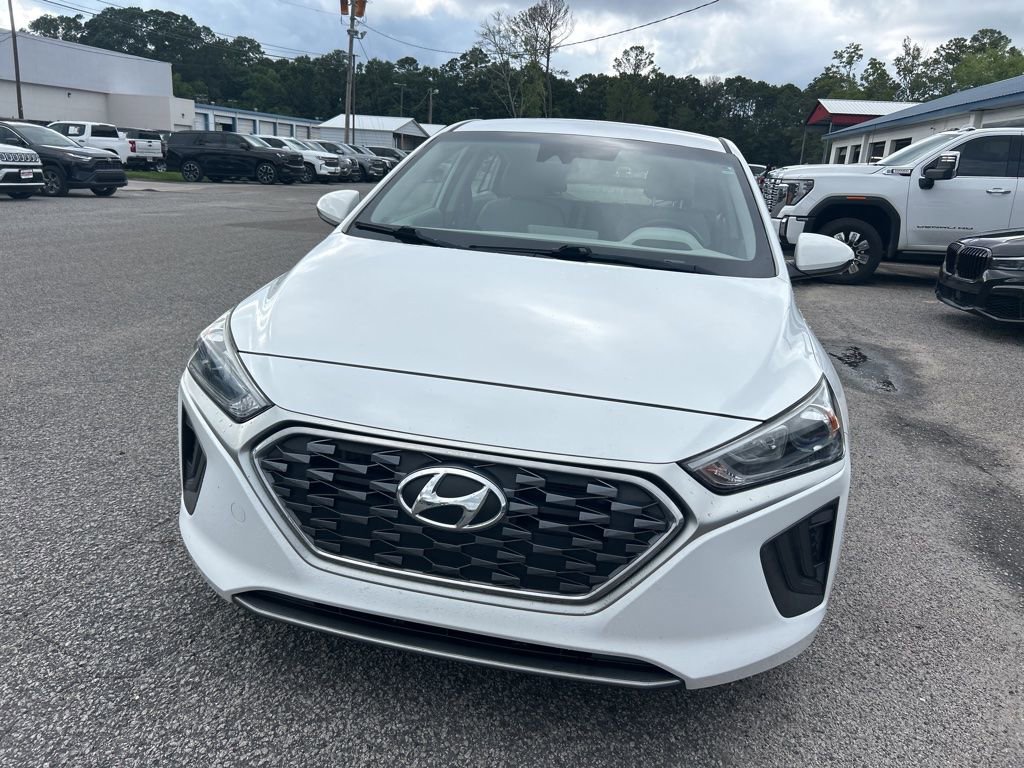 Used 2020 Hyundai Ioniq Blue FWD image 2
