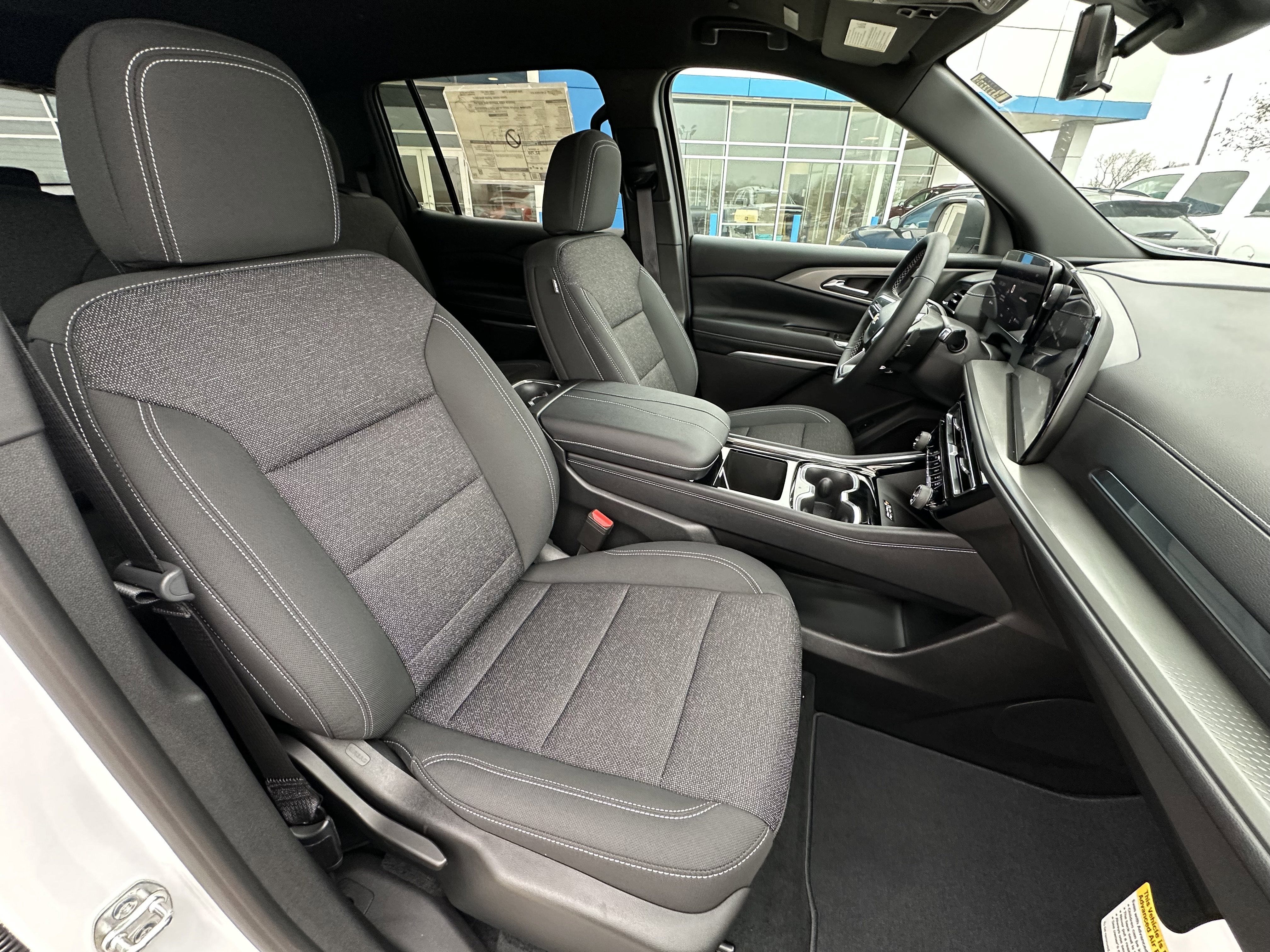 New 2026 Chevrolet Traverse LT w/ Driver Confidence Package image 43