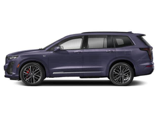 Certified 2024 Cadillac XT6 Sport w/ LPO, Onyx Lite Package AWD/4WD image 3