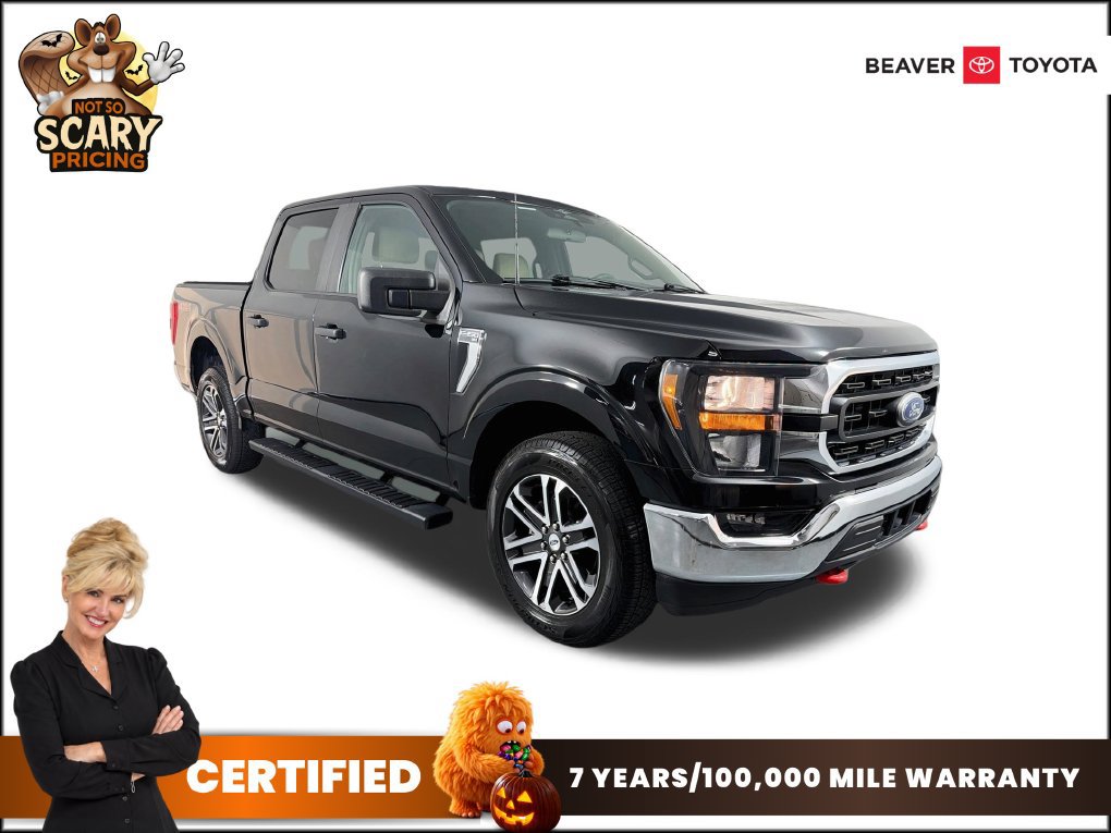 Used 2023 Ford F150 XLT AWD/4WD image 1