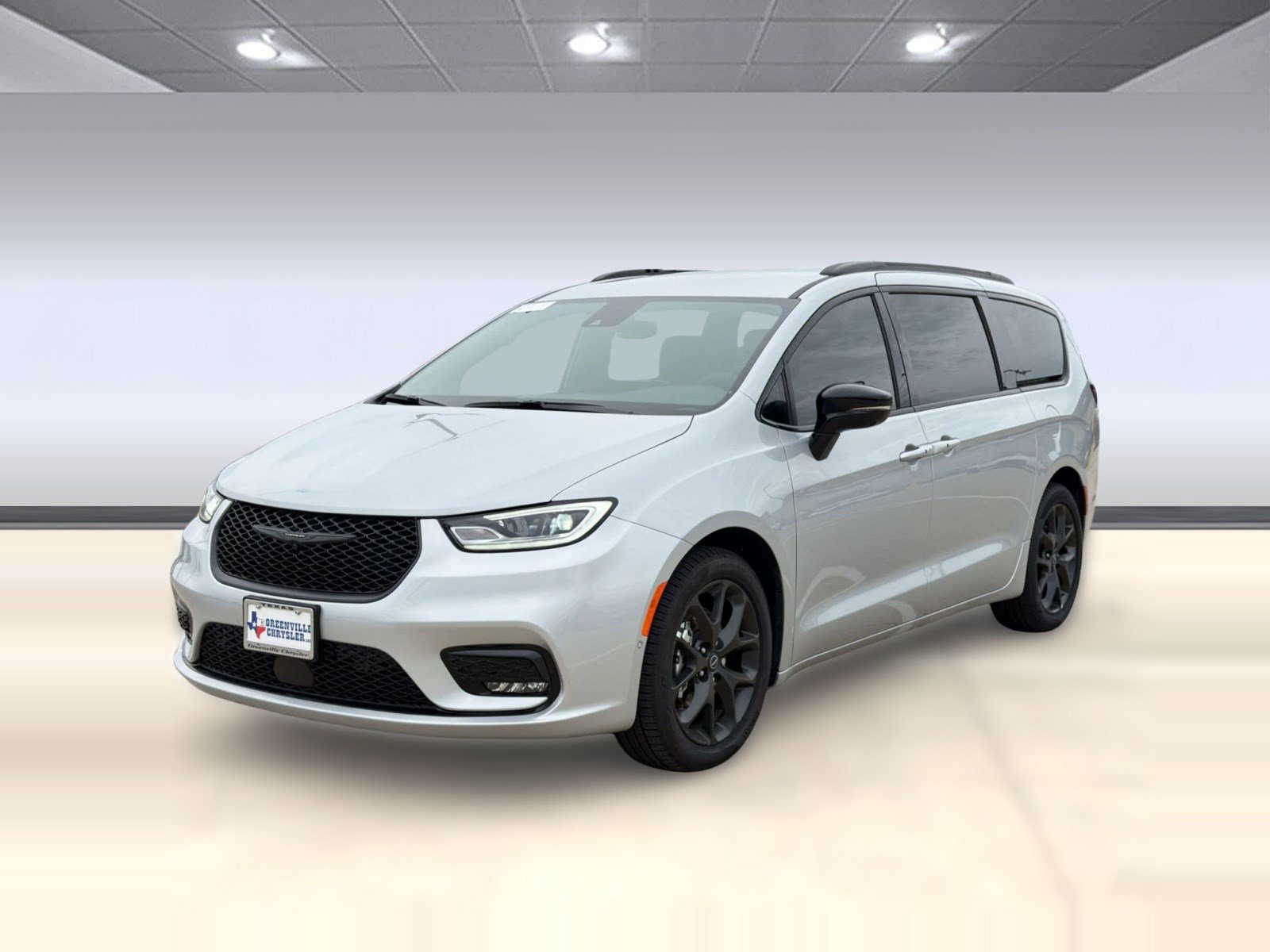 New 2026 Chrysler Pacifica Select w/ S Appearance Package FWD image 1