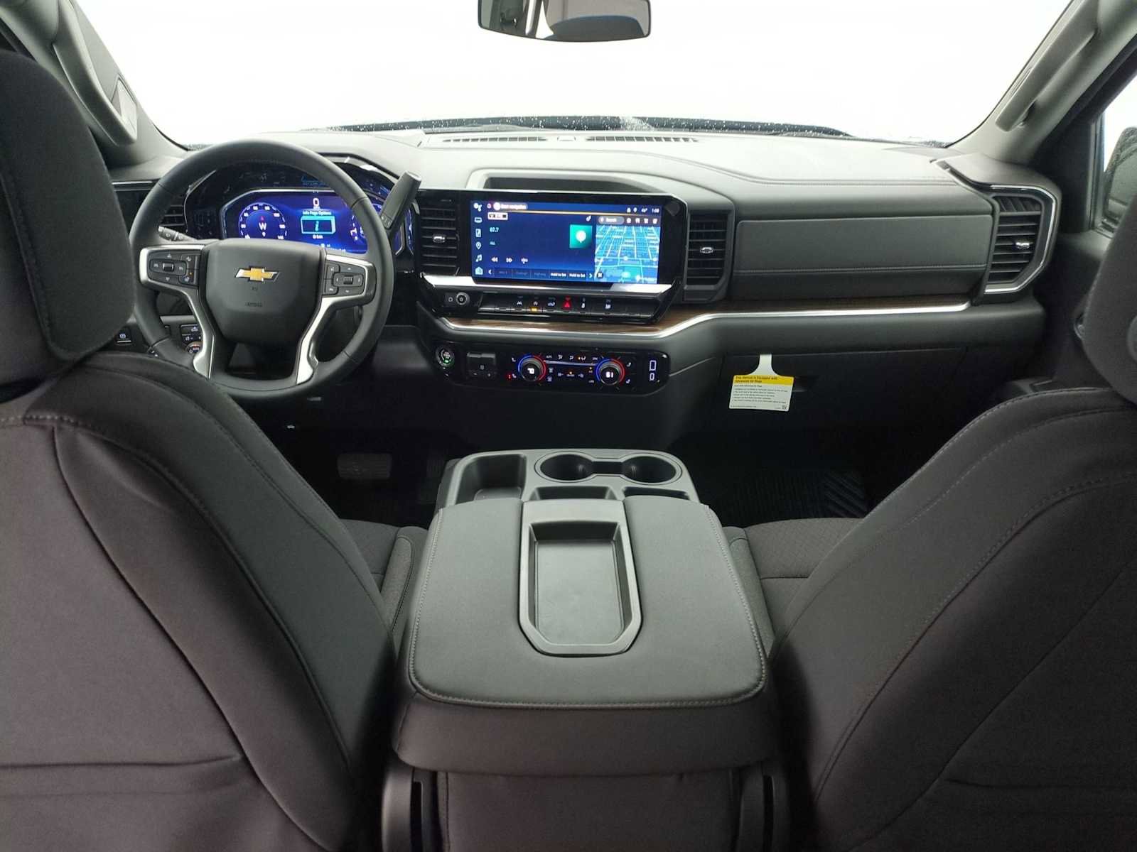 New 2026 Chevrolet Silverado 1500 LT image 13