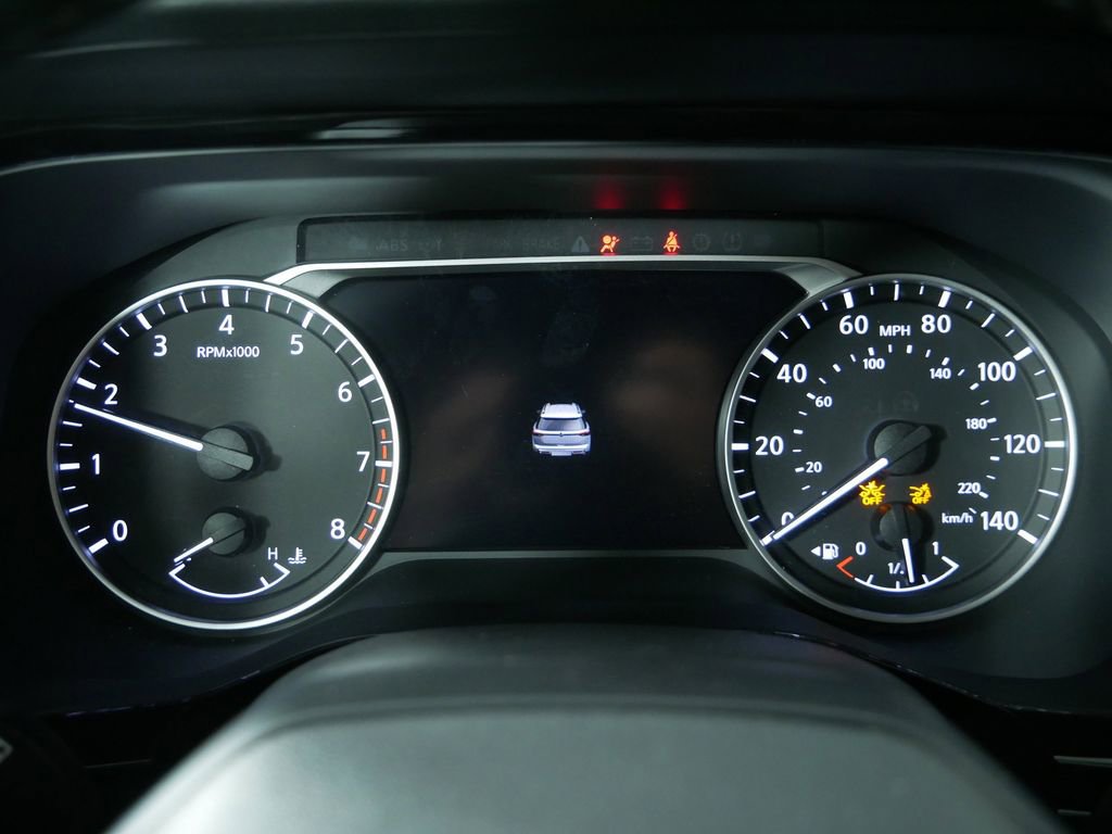 New 2026 Nissan Pathfinder SV AWD/4WD image 28