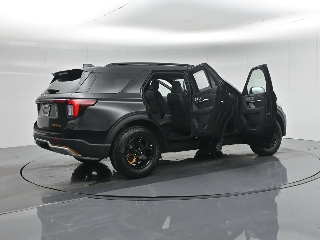 New 2026 Ford Explorer Tremor w/ Tremor Ultimate Package AWD/4WD image 5