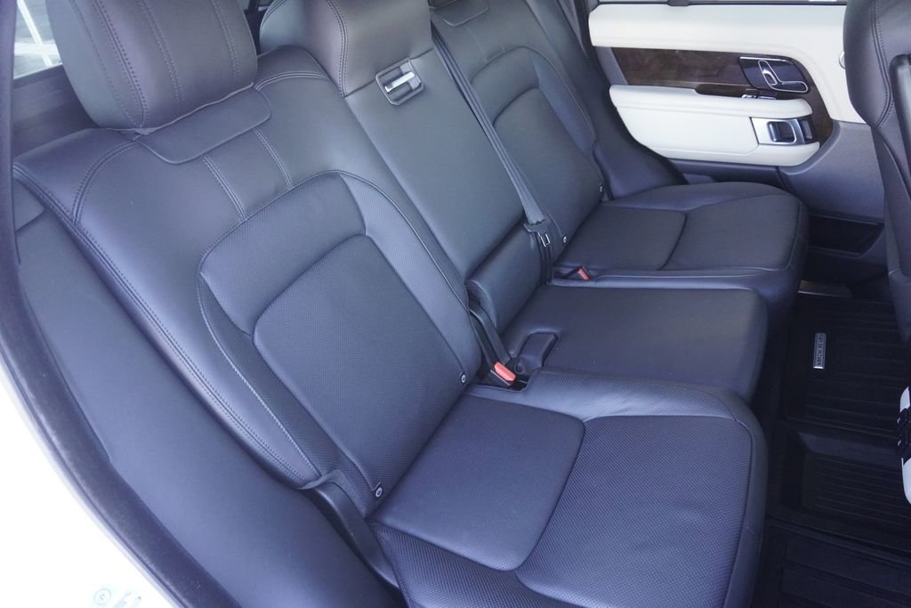 Used 2021 Land Rover Range Rover Westminster Edition image 27