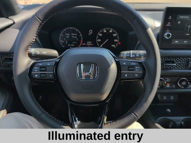 New 2026 Honda HR-V Sport image 10