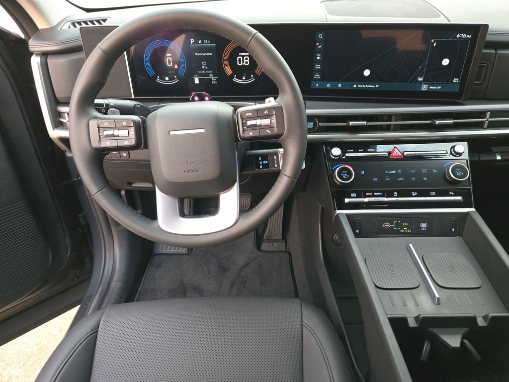 New 2026 Hyundai Santa Fe XRT image 9