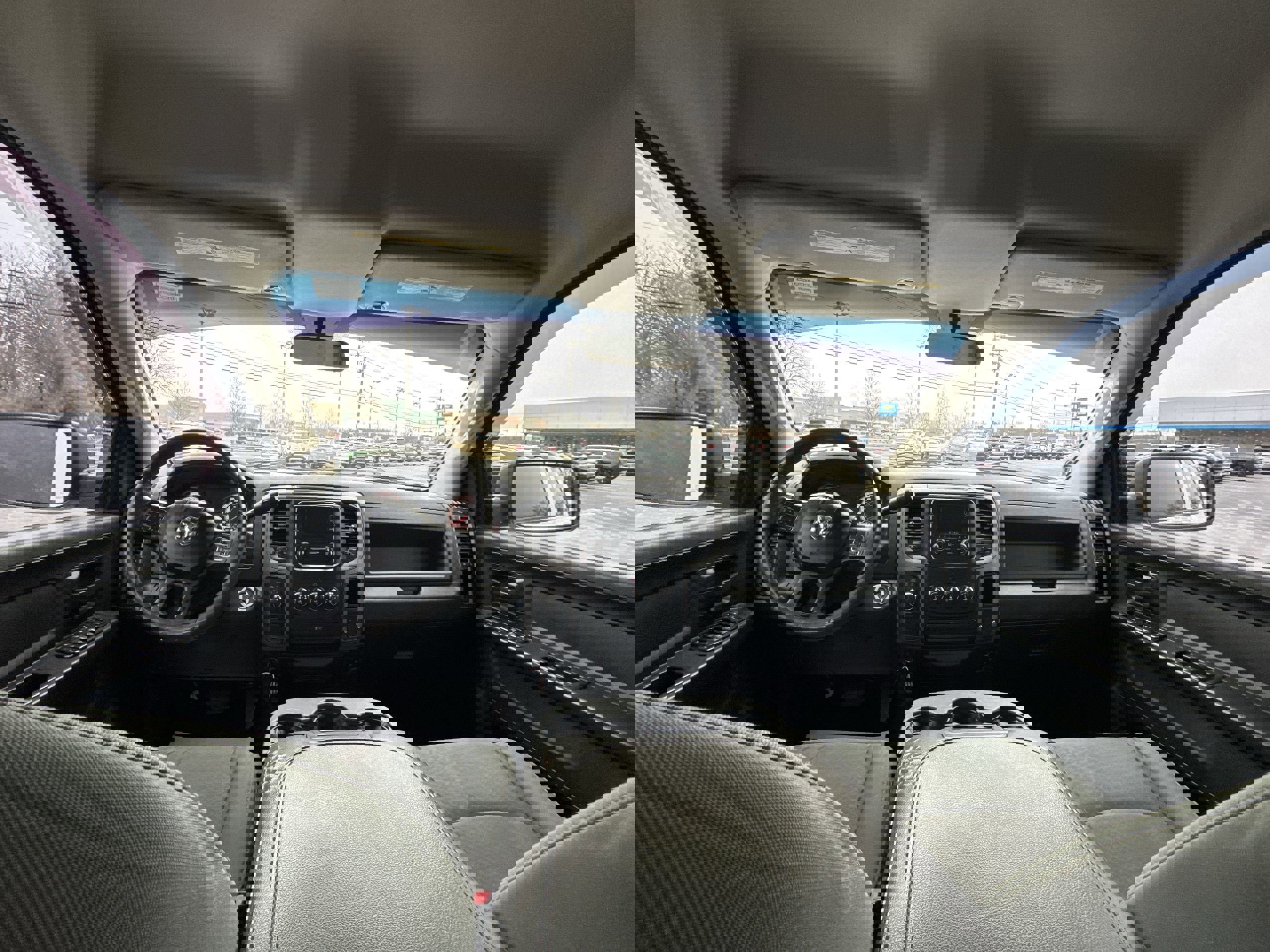 Used 2014 RAM 1500 Tradesman w/ Popular Equipment Group image 19