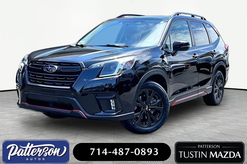 Used 2023 Subaru Forester Sport AWD/4WD image 1