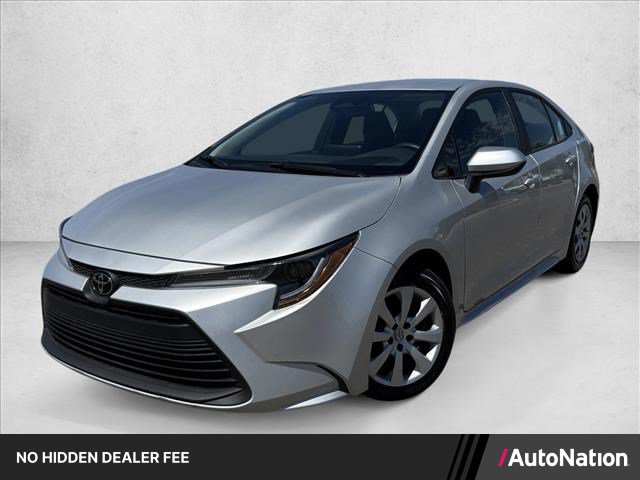 Used 2025 Toyota Corolla LE
