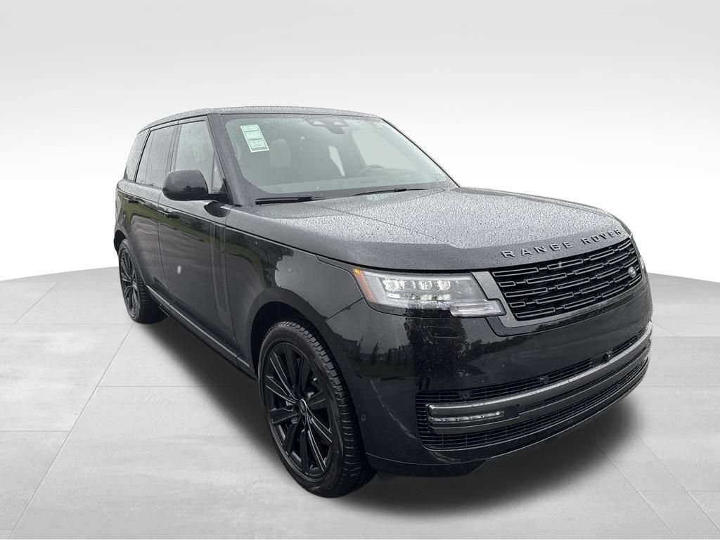 New 2025 Land Rover Range Rover SE AWD/4WD image 5
