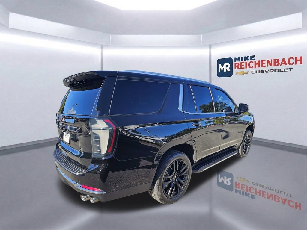 Used 2025 Chevrolet Tahoe Premier RWD image 4
