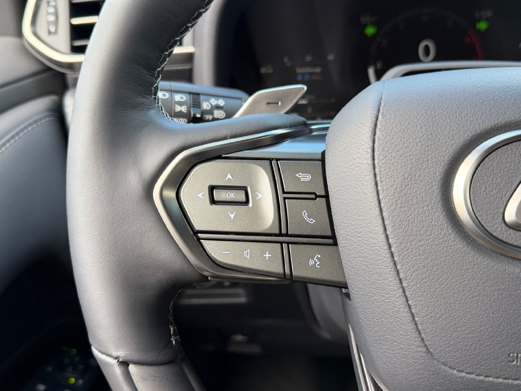 New 2026 Lexus LX 600 4WD w/ Appearance Package image 19