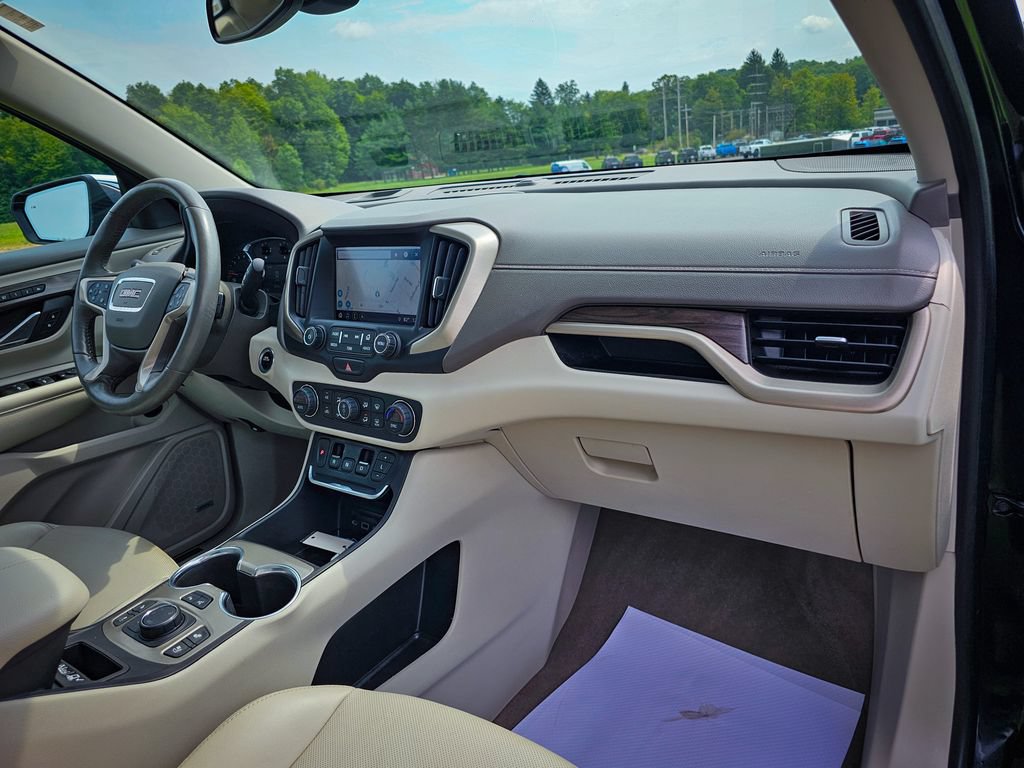 Used 2018 GMC Terrain Denali w/ Advanced Safety Package AWD/4WD image 46