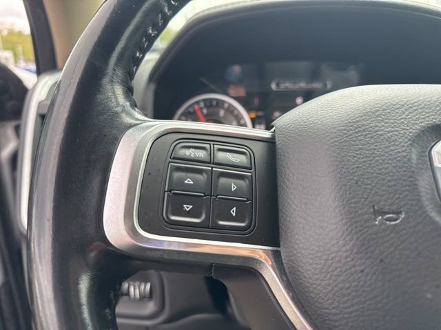 Used 2020 RAM 2500 Laramie AWD/4WD image 21