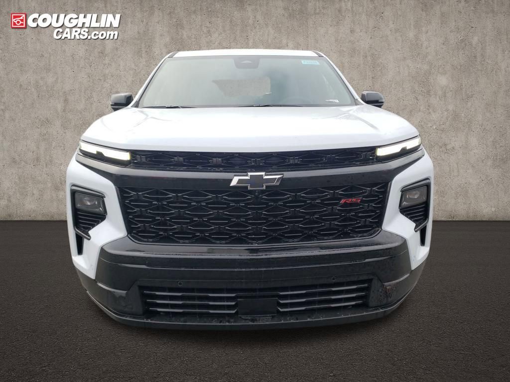 New 2026 Chevrolet Traverse RS image 8