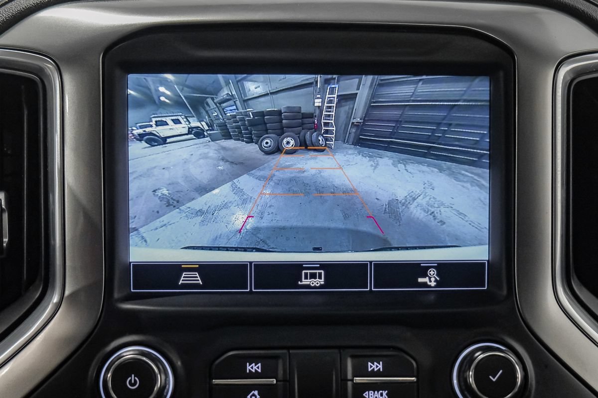 Used 2021 Chevrolet Silverado 1500 LTZ RWD image 21