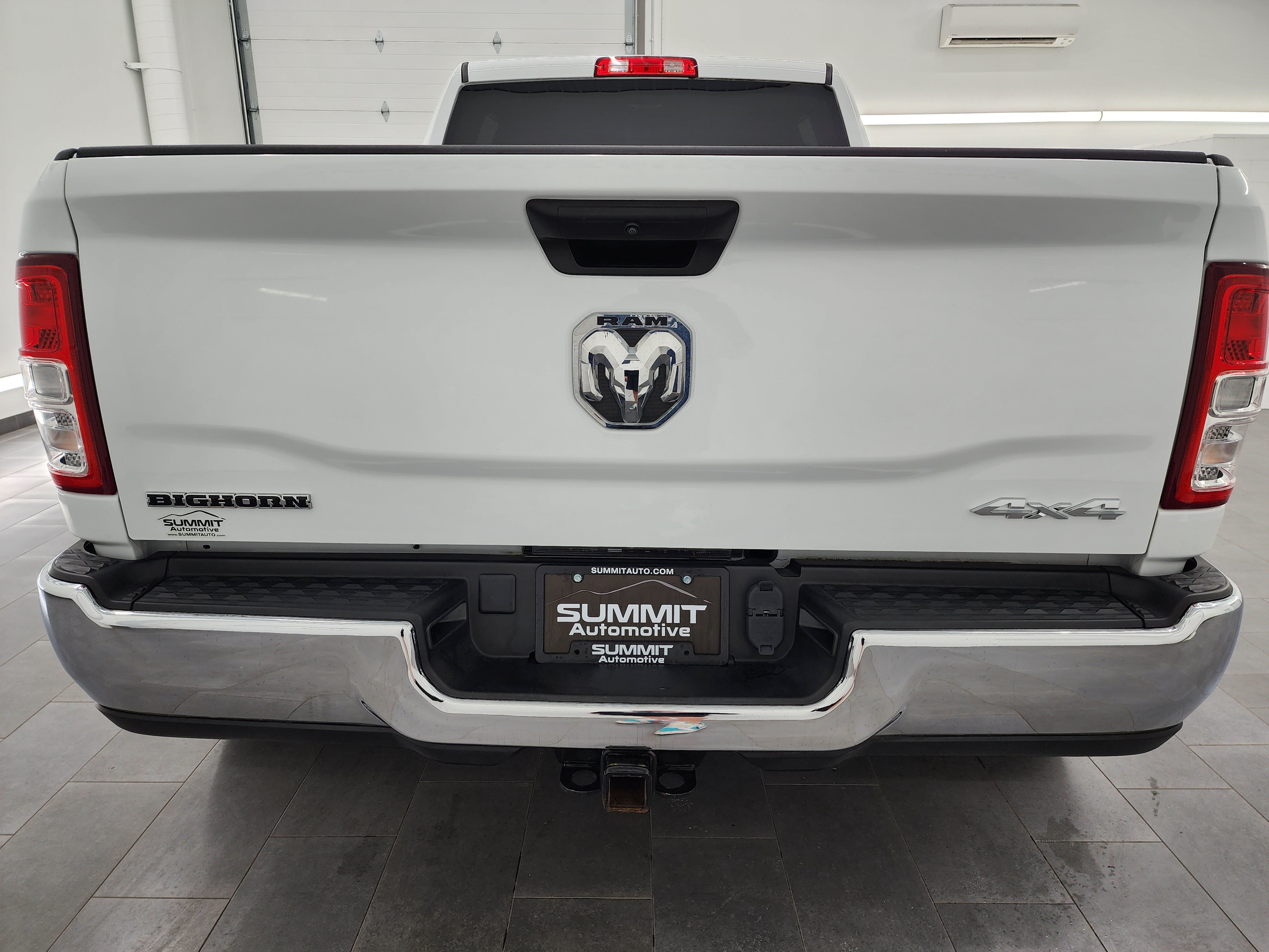 Used 2022 RAM 3500 Big Horn w/ Protection Group AWD/4WD image 26
