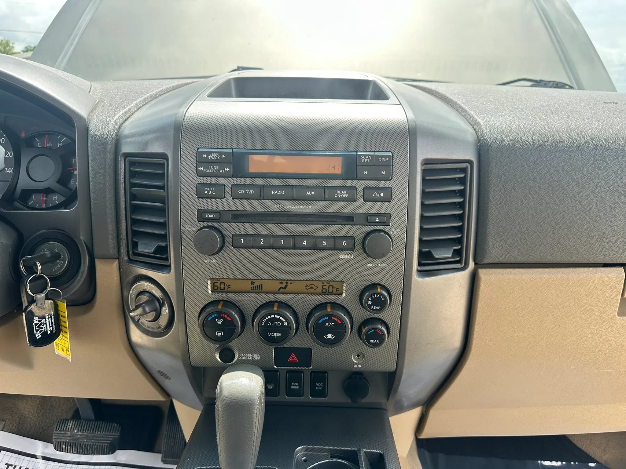 Used 2007 Nissan Armada SE AWD/4WD image 18