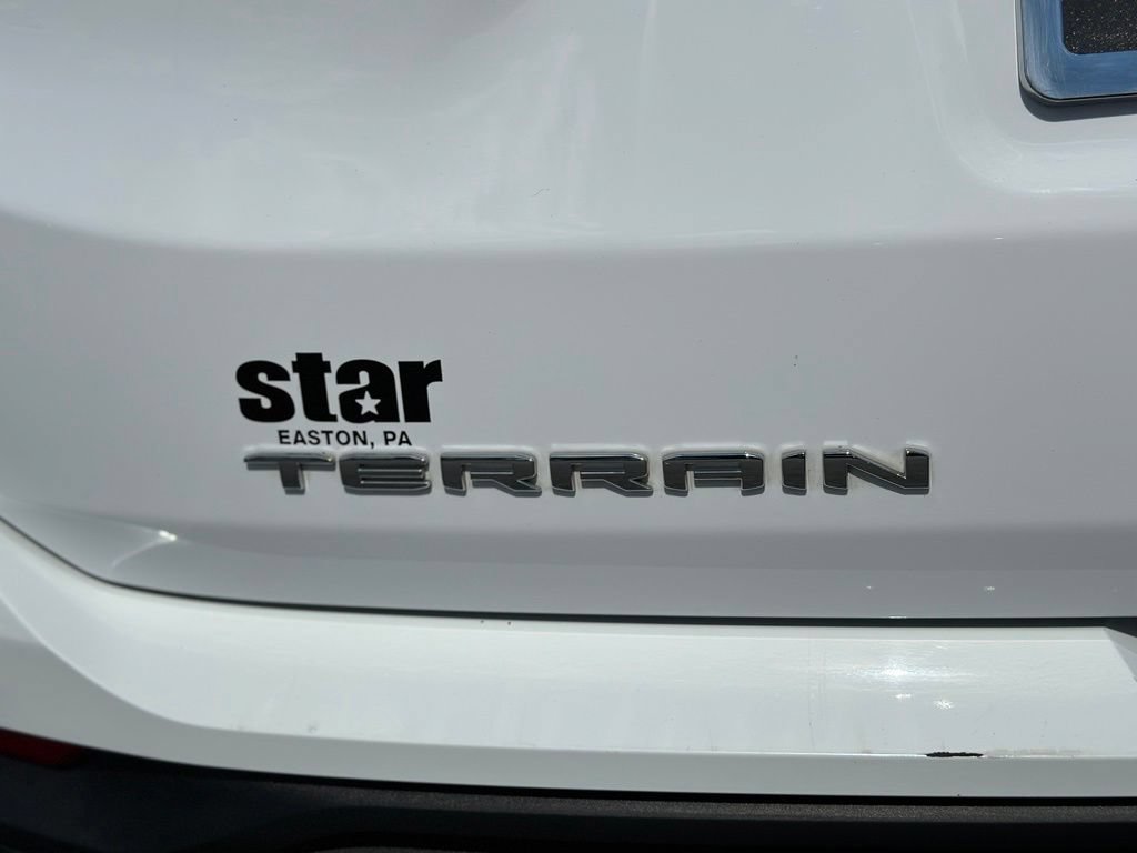 Used 2023 GMC Terrain SLE AWD/4WD image 40