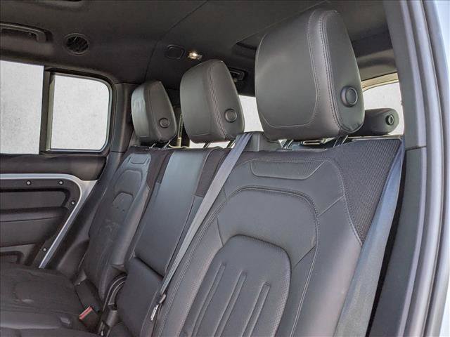 Used 2023 Land Rover Defender 130 X AWD/4WD image 15