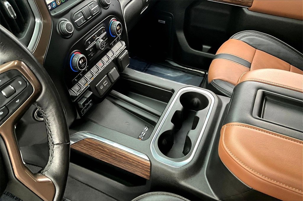 Used 2020 Chevrolet Silverado 3500 High Country w/ Z71 Off-Road Package image 15