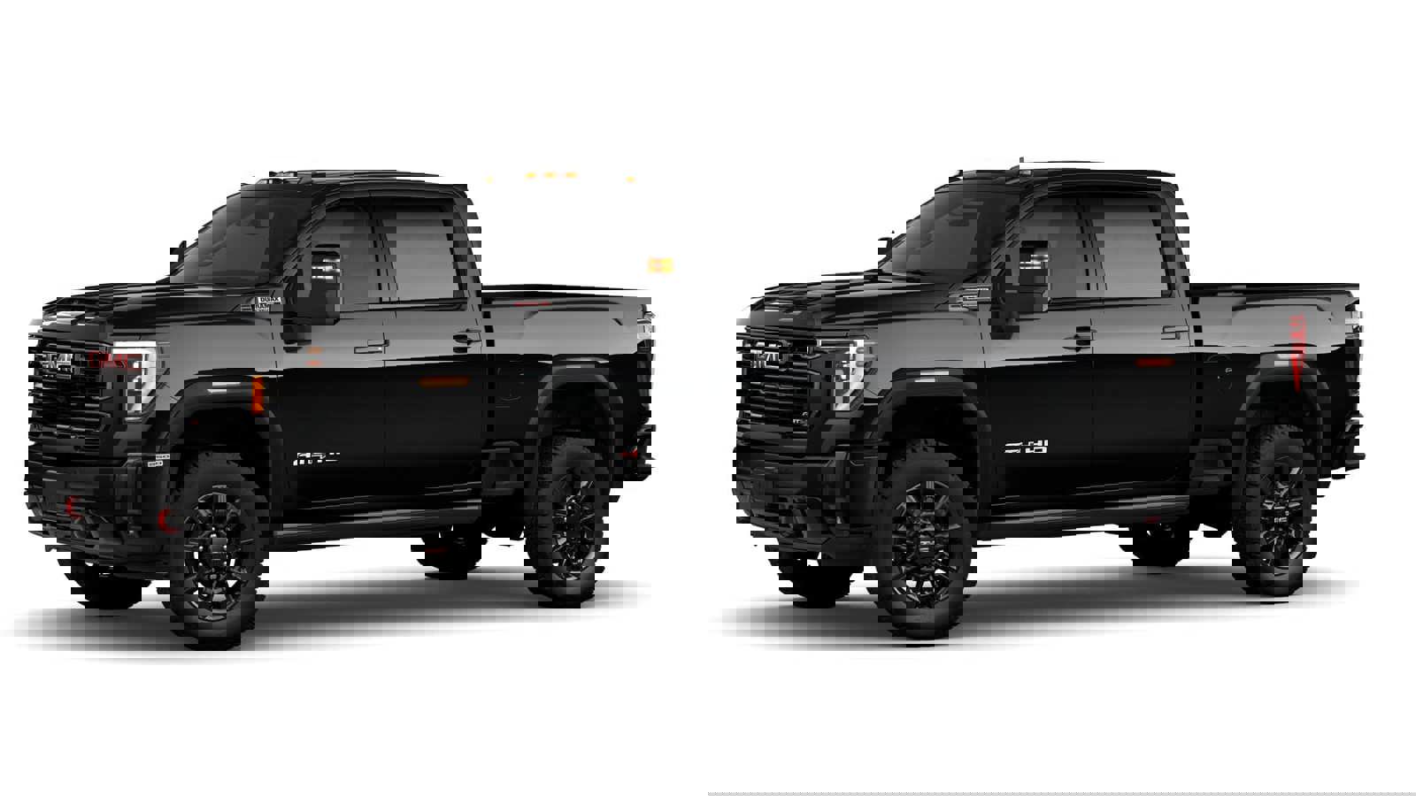 New 2026 GMC Sierra 2500 AT4 image 36