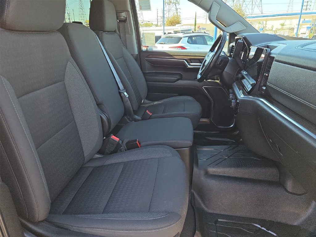 Certified 2022 Chevrolet Silverado 1500 LT w/ All Star Edition Plus RWD image 19