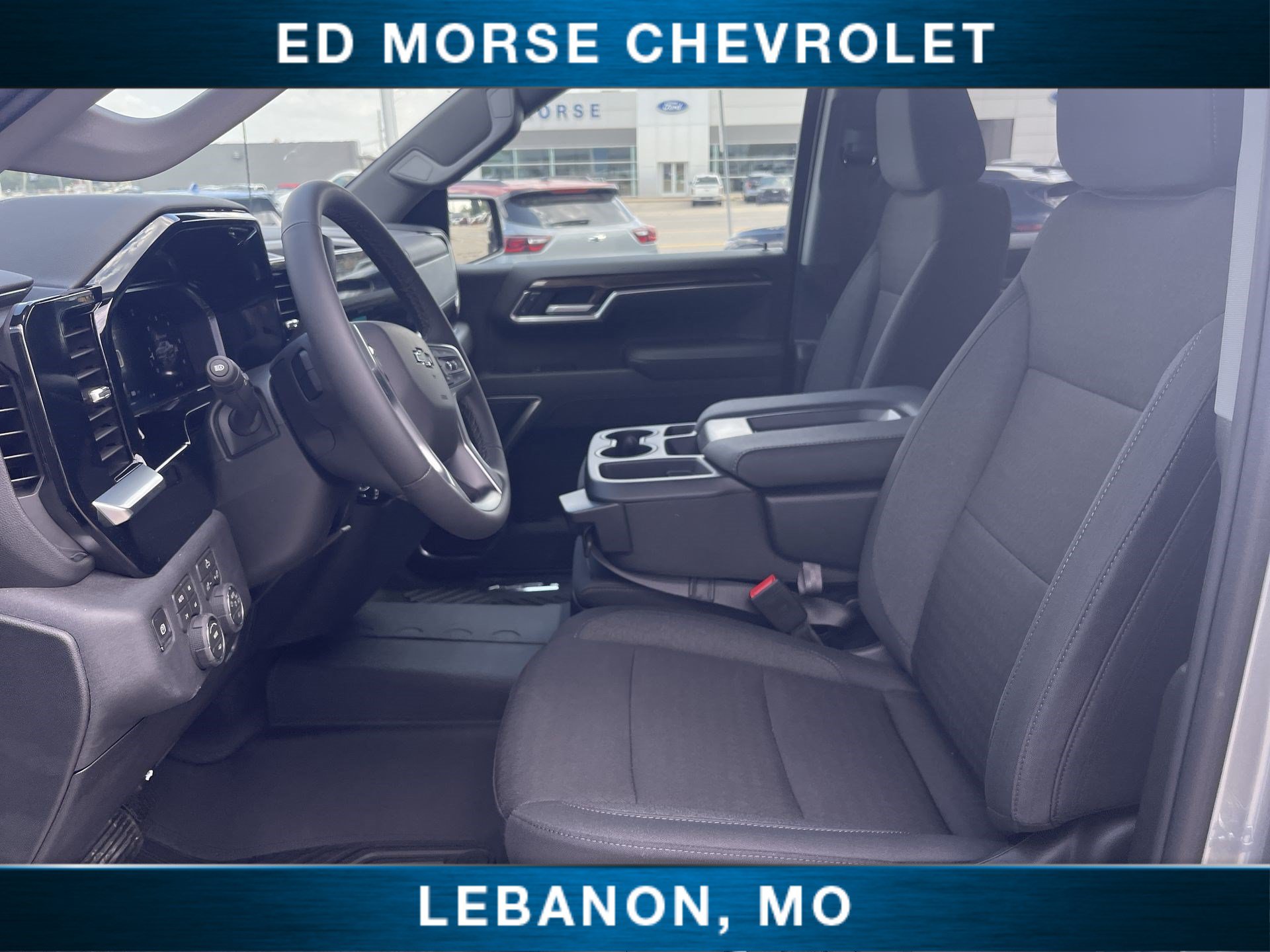 New 2026 Chevrolet Silverado 1500 RST AWD/4WD image 19