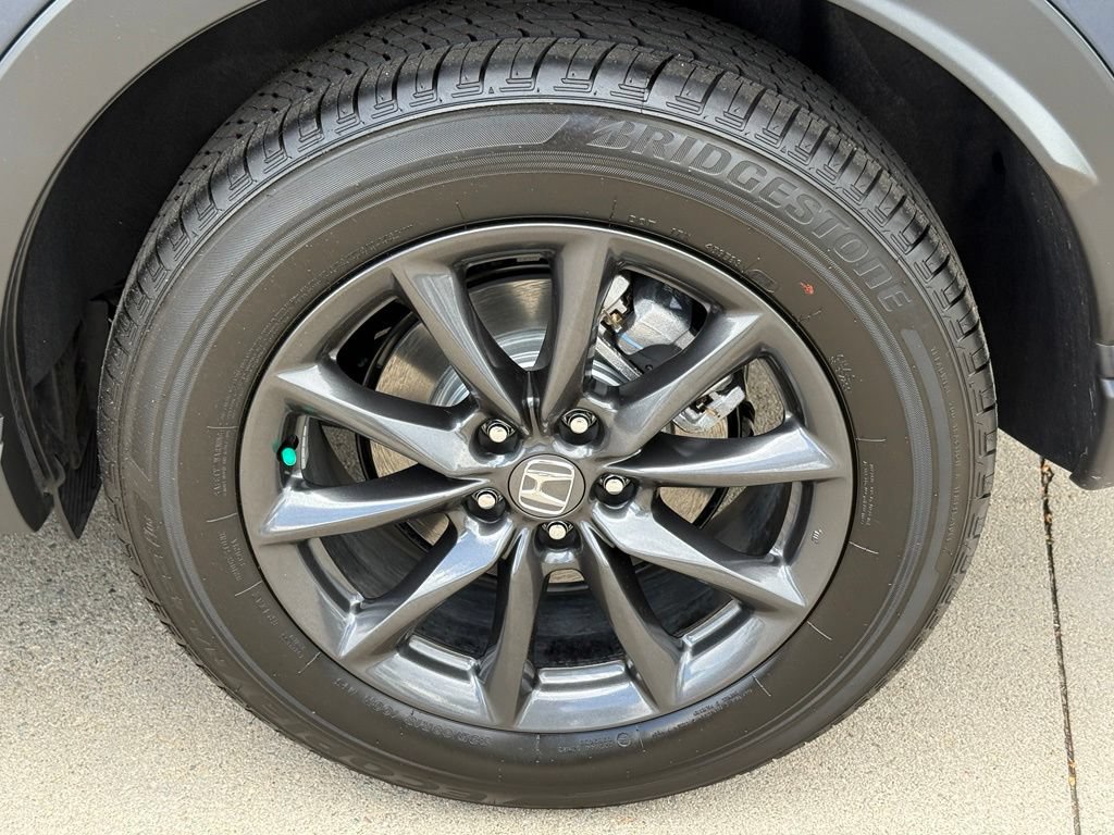 Certified 2026 Honda CR-V EX-L image 12