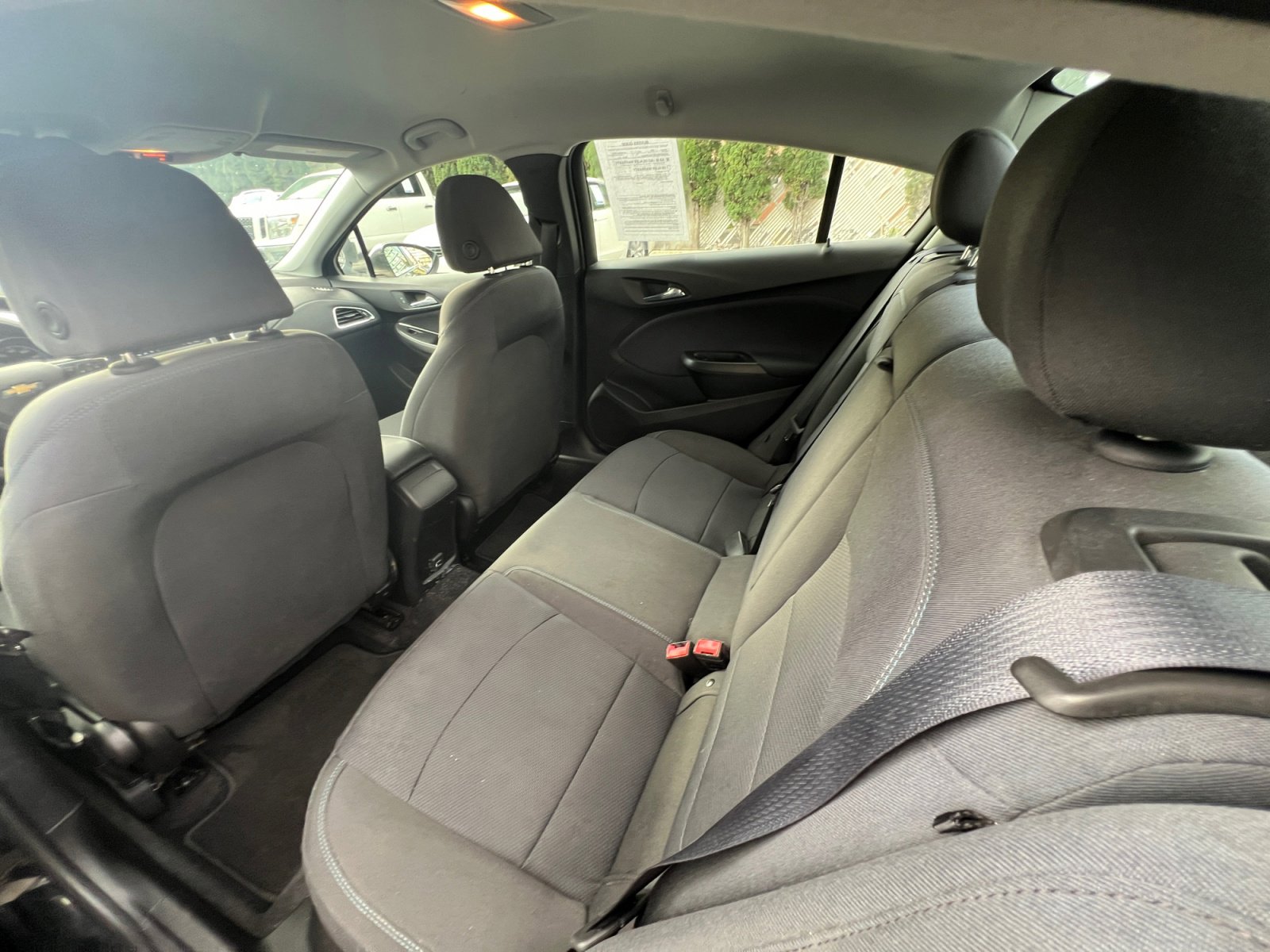 Used 2019 Chevrolet Cruze LT image 24