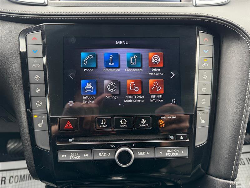 Used 2023 INFINITI QX55 Luxe w/ Cargo Package image 22