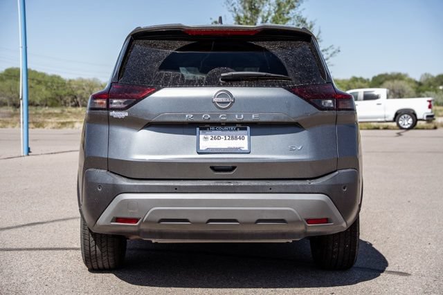 Used 2023 Nissan Rogue SV FWD image 6
